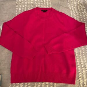 Banana Republic Vibrant Crewneck Sweater